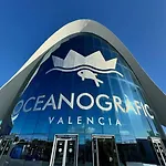 Romantic N5 Oceanografico Virkin Apartamento *