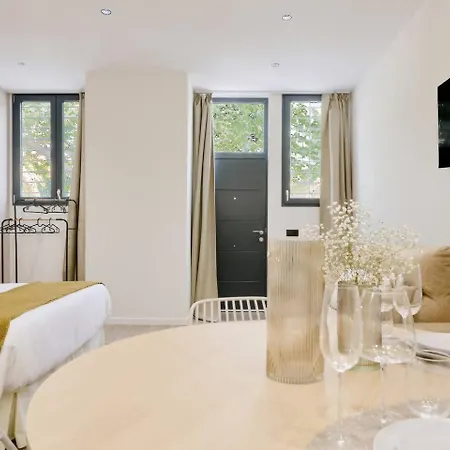 公寓 Romantic N5 Oceanografico Virkin