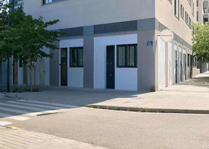 Apartment Romantic N5 Oceanografico Virkin *