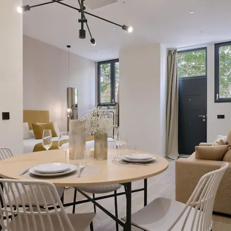 Romantic N5 Oceanografico Virkin Apartamento